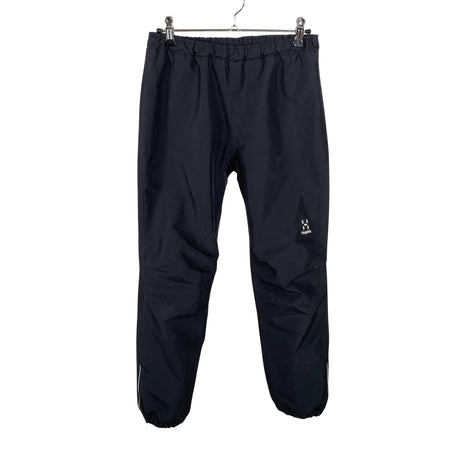 Unisex Haglöfs - Õuepüksid, suurus 146 - 152 - Must ()
