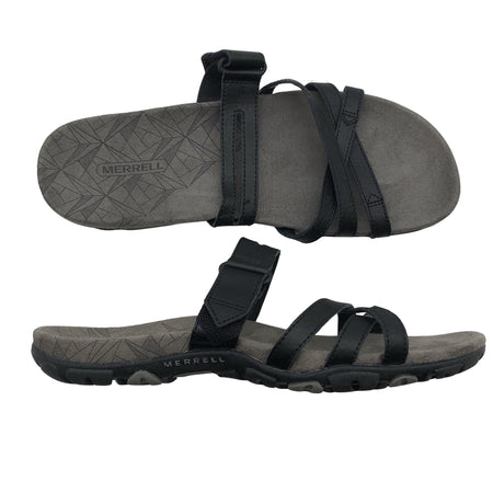 Unisex Merrell - Rihmikud, suurus 40 - Must ()