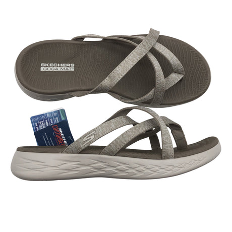 Unisex Skechers - Rihmikud, suurus 39 - Beige ()