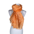 Unisex Guess - Õhuke sall, suurus Maxi - Oranž ()