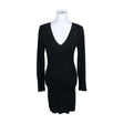 Unisex Guess - Kootud kleit, suurus 36 - Must ()