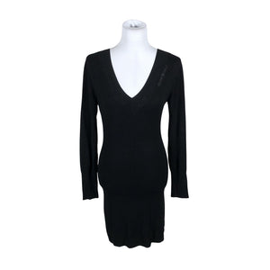 Unisex Guess - Kootud kleit, suurus 36 - Must (1)
