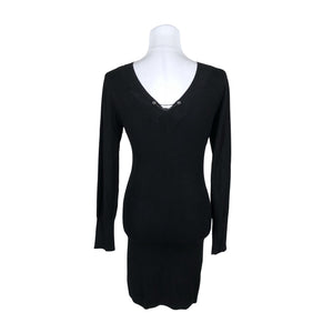 Unisex Guess - Kootud kleit, suurus 36 - Must (2)