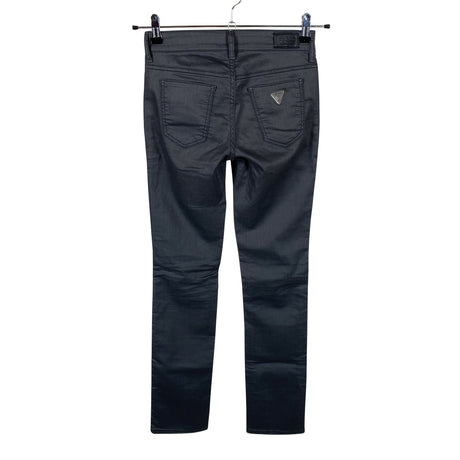 Unisex Guess - Teksad, suurus W25 - Must (2)