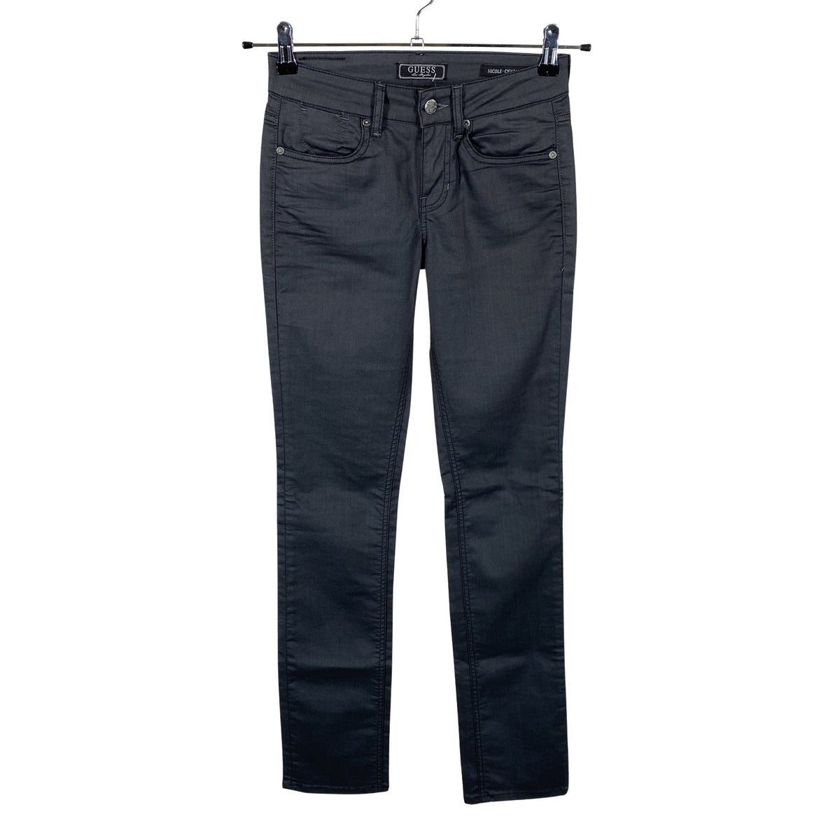 Unisex Guess - Teksad, suurus W25 - Must (1)