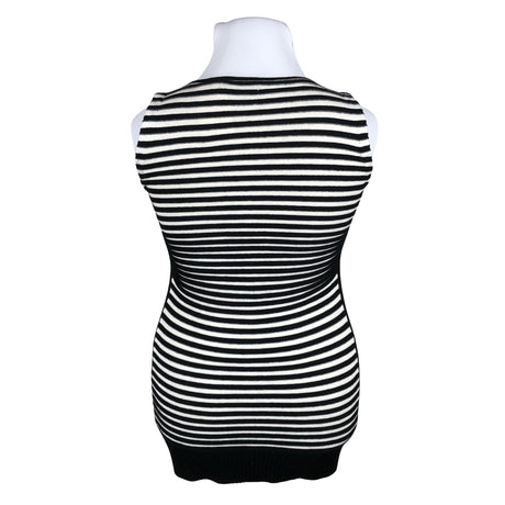 Unisex Liu Jo - Kootud kleit, suurus 42 - Must (2)