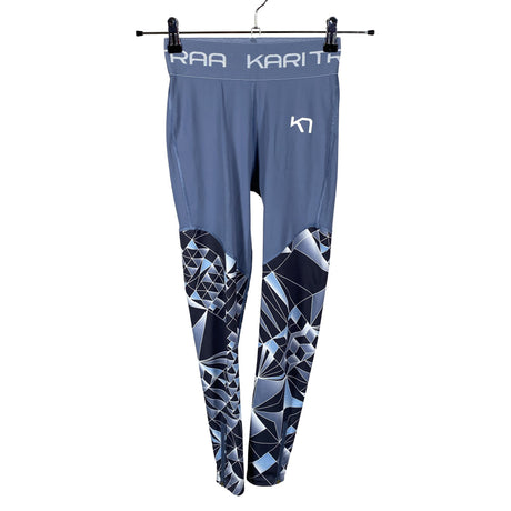 Unisex Kari Traa - Spordiretuusid, suurus 34 - Helesinine ()