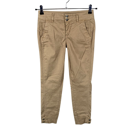 Unisex Liu Jo - Chino-püksid, suurus 36 - Pruun ()