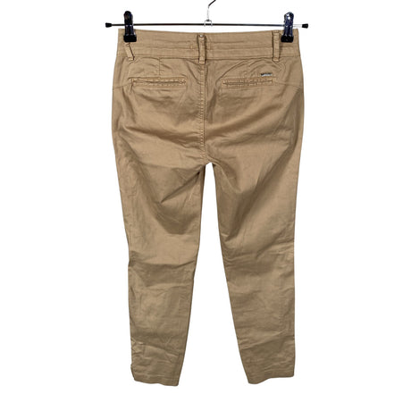Unisex Liu Jo - Chino-püksid, suurus 36 - Pruun (2)