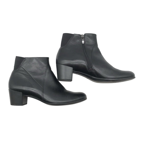 Unisex Ecco - Poolsaapad, suurus 39 - Must ()