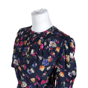 Unisex Lauren Ralph Lauren - Mitteveniv kleit, suurus 40 - Sinine (3)