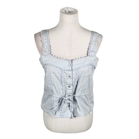 Unisex Edited - Topp, suurus 38 - Helesinine ()