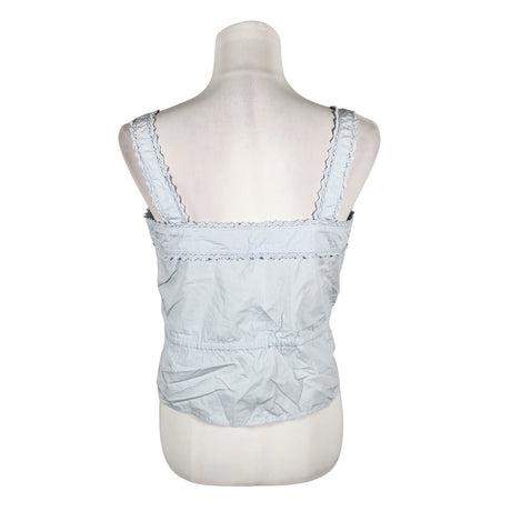 Unisex Edited - Topp, suurus 38 - Helesinine (2)