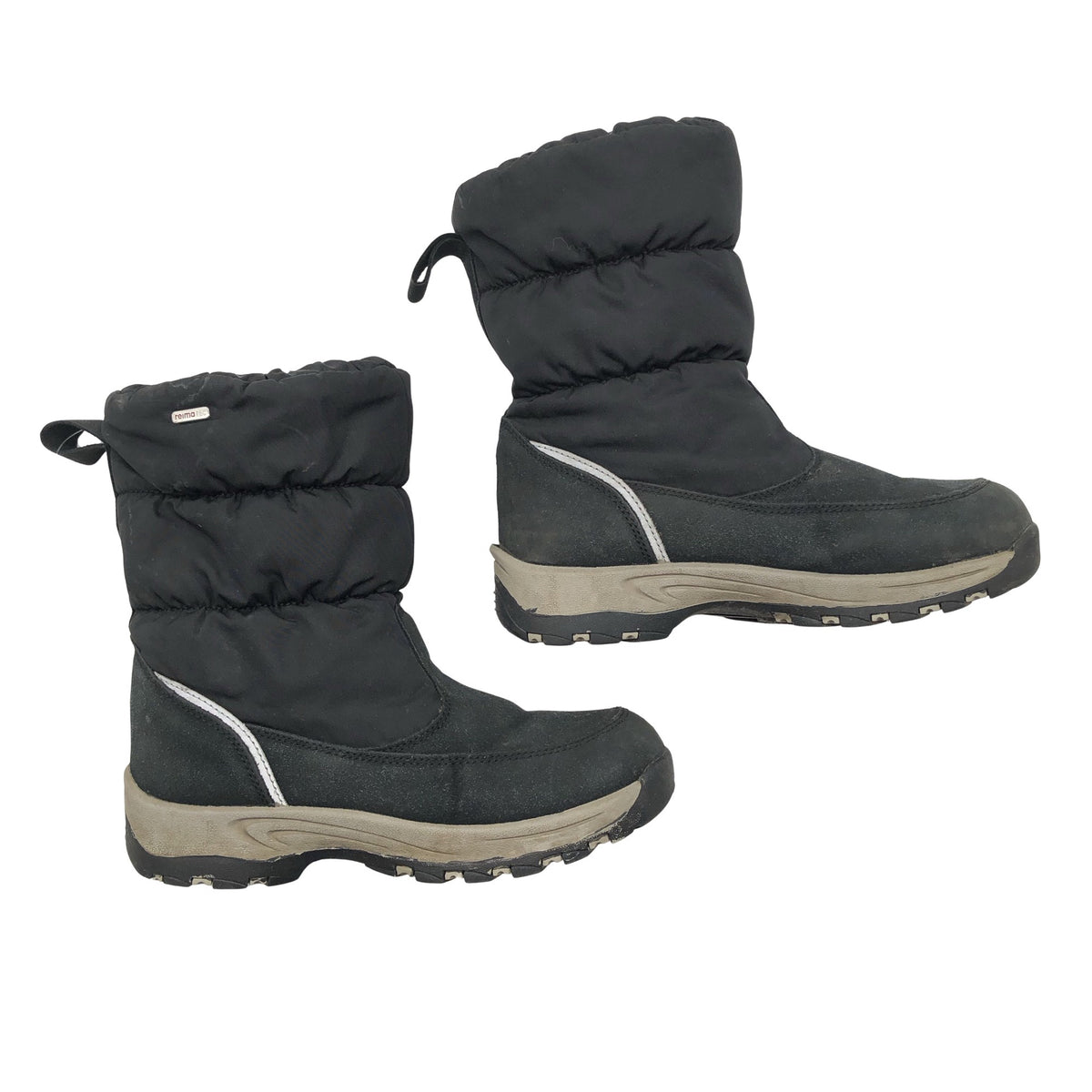 Unisex Reimatec - Talvejalanõud, suurus 37 - Must (1)