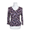 Unisex St-martins - Trikotaažist pluus, suurus 36 - Sinine ()