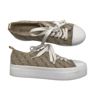 Unisex Guess - Tennised, suurus 39 - Beige (1)