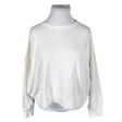 Unisex MSCH Copenhagen - Dressikangast pluus, suurus 42 - Valge ()