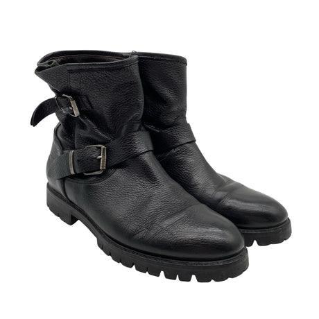 Unisex Laura Bellariva - Poolsaapad, suurus 39 - Must (2)