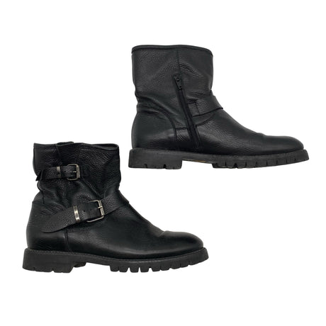 Unisex Laura Bellariva - Poolsaapad, suurus 39 - Must ()