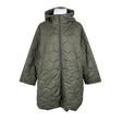 Unisex Noom - Tepitud jope, suurus 48 - Roheline ()