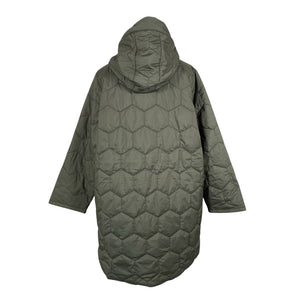 Unisex Noom - Tepitud jope, suurus 48 - Roheline (2)