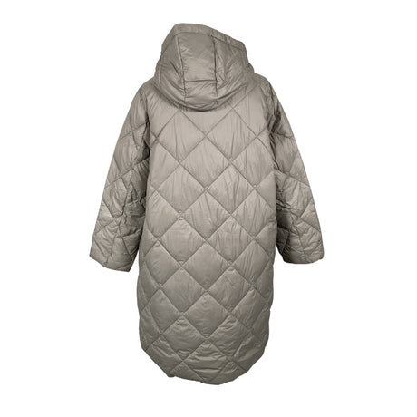 Unisex Noom - Tepitud jope, suurus 46 - Beige (2)