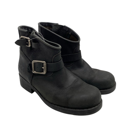 Unisex Urban Project - Poolsaapad, suurus 40 - Must (2)