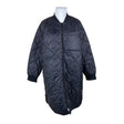 Unisex Noom - Tepitud jope, suurus 46 - Sinine ()