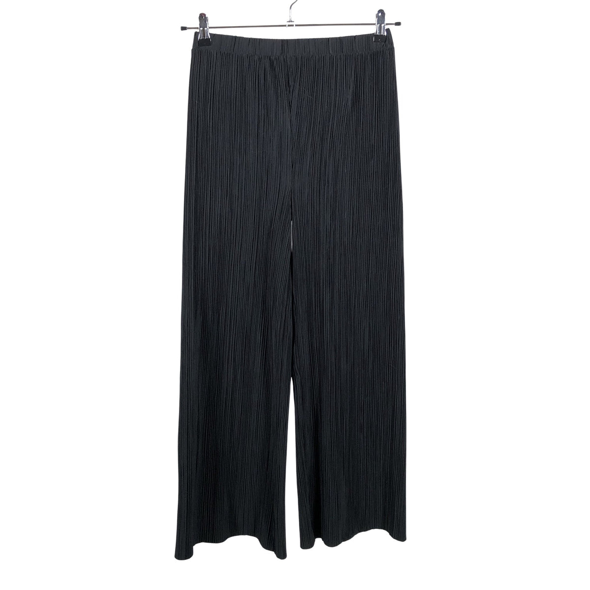 Unisex Lindex - Trikotaažist püksid, suurus 158 - 164 - Must (1)
