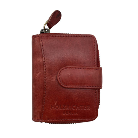 Unisex Holzrichter - Rahakott, suurus Ei kokoa - Punane ()