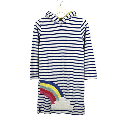 Unisex Mini Boden - Trikotaažist kleit, suurus 146 - 152 - Sinine ()