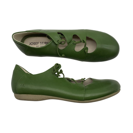 Unisex Josef Seibel - Baleriinad, suurus 41 - Roheline ()