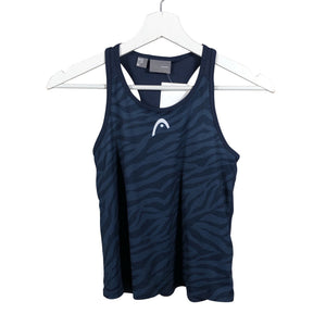 Unisex Head - Sporditopp, suurus 122 - 128 - Sinine (1)