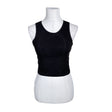 Unisex Uniqlo - Sporditopp, suurus 38 - Must ()