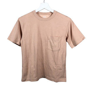 Unisex Uniqlo - T-särk, suurus 146 - 152 - Heleroosa (1)