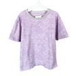 Unisex Uniqlo - Spordisärk, lühikesed käised, suurus 146 - 152 - Lilla ()