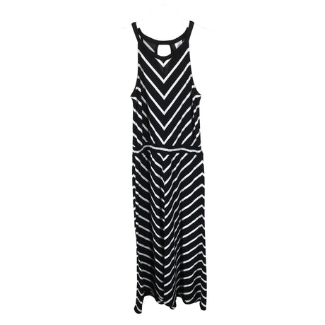 Unisex Lindex - Trikotaažist kleit, suurus 134 - 140 - Must ()