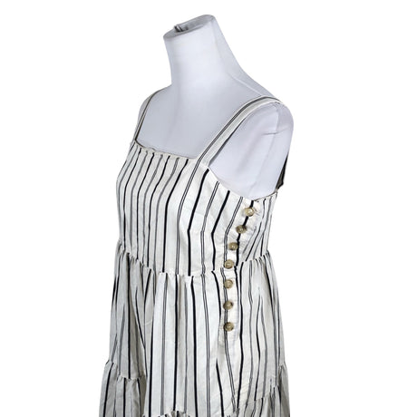 Unisex Autograph by Marks & Spencer - Mitteveniv kleit, suurus 38 - Valge (2)