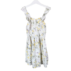 Unisex Hollister - Trikotaažist kleit, suurus 146 - 152 - Valge (1)
