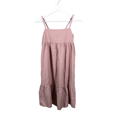 Unisex Uniqlo - Mitteveniv kleit, suurus 146 - 152 - Heleroosa ()