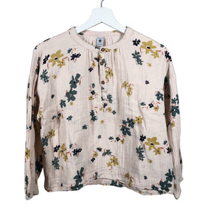 Unisex Petit Bateau - Pluus, suurus 146 - 152 - Heleroosa (1)