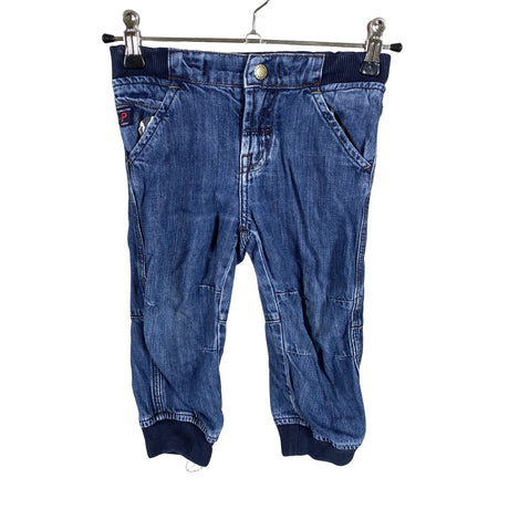 Unisex Polarn O. Pyret - Teksad, suurus 80 - 86 - Sinine ()