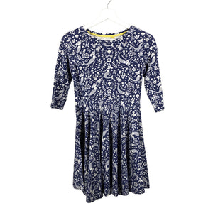 Unisex Mini Boden - Trikotaažist kleit, suurus 146 - 152 - Sinine (1)