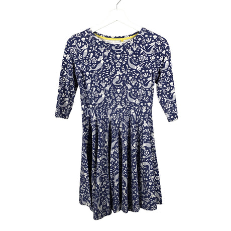 Unisex Mini Boden - Trikotaažist kleit, suurus 146 - 152 - Sinine ()
