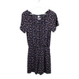 Unisex Lindex - Trikotaažist kleit, suurus 158 - 164 - Must ()