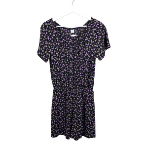 Unisex Lindex - Trikotaažist kleit, suurus 158 - 164 - Must (1)