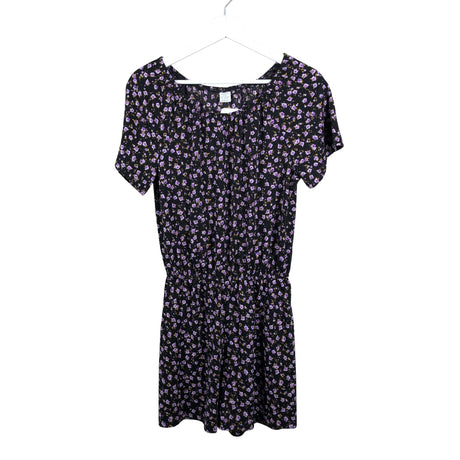 Unisex Lindex - Trikotaažist kleit, suurus 158 - 164 - Must ()