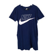 Unisex Nike - Trikotaažist kleit, suurus 146 - 152 - Sinine ()