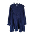Unisex Petit Bateau - Mitteveniv kleit, suurus 146 - 152 - Sinine ()