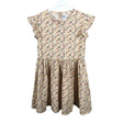 Unisex Petit Bateau - Mitteveniv kleit, suurus 146 - 152 - Kollane ()